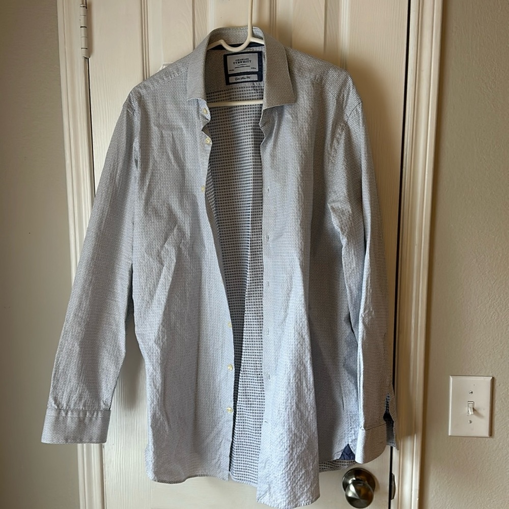 Charles Tyrwhitt dress shirt